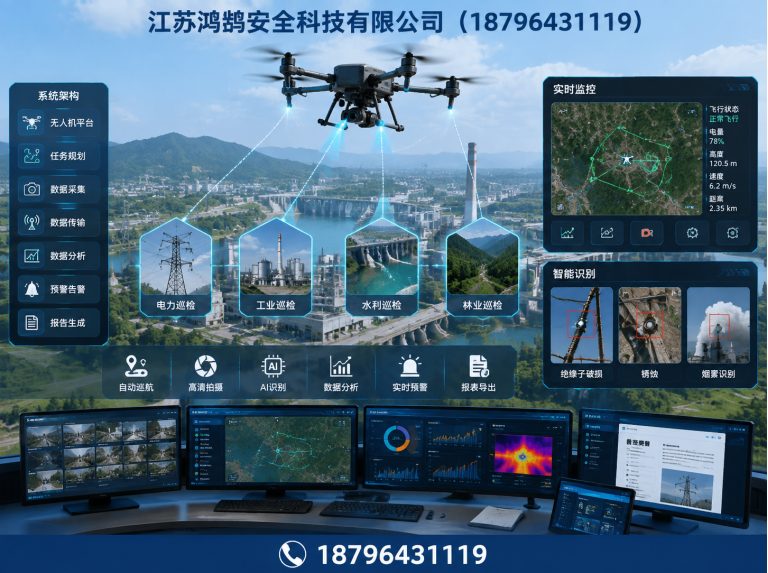 咸阳智慧消防系统展示图